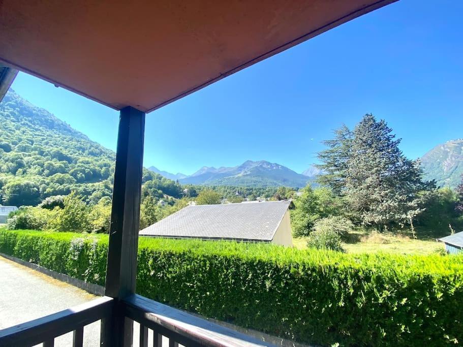 Cozy Appartement Avec Vue Sur Montagne Bourisp Exterior photo