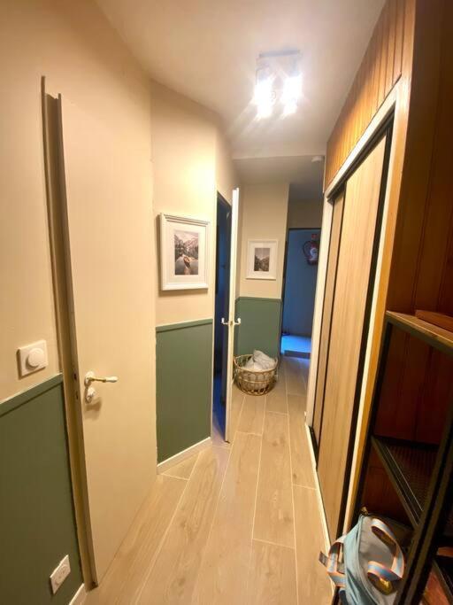 Cozy Appartement Avec Vue Sur Montagne Bourisp Exterior photo