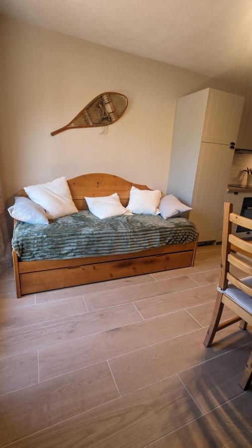 Cozy Appartement Avec Vue Sur Montagne Bourisp Exterior photo